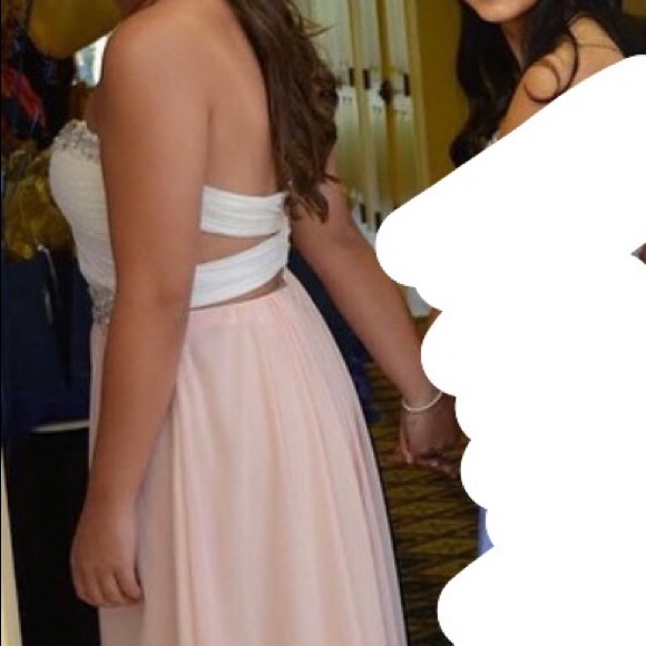 Bee Darlin Prom Dress - Picture 3 of 7